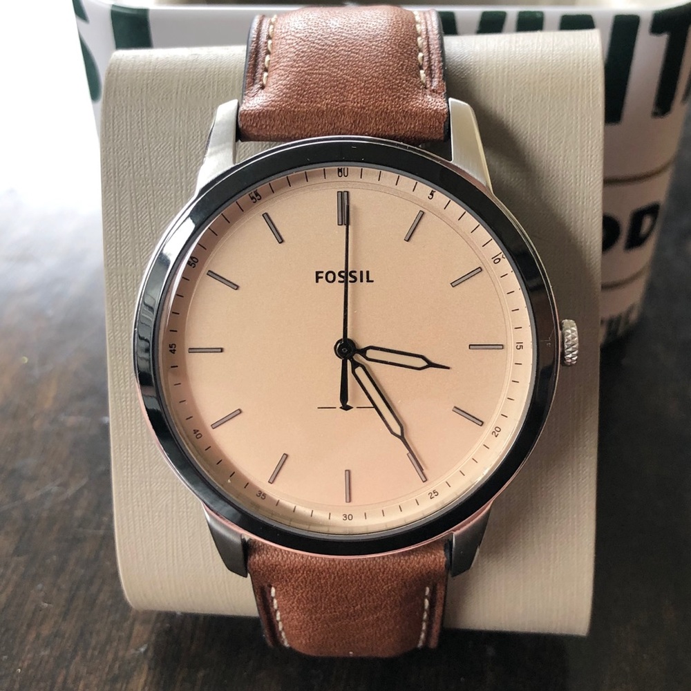 Men’s Fossil Watch